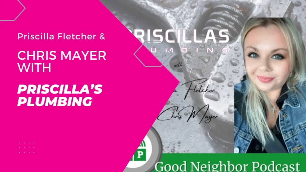 Priscilla Fletcher Podcast