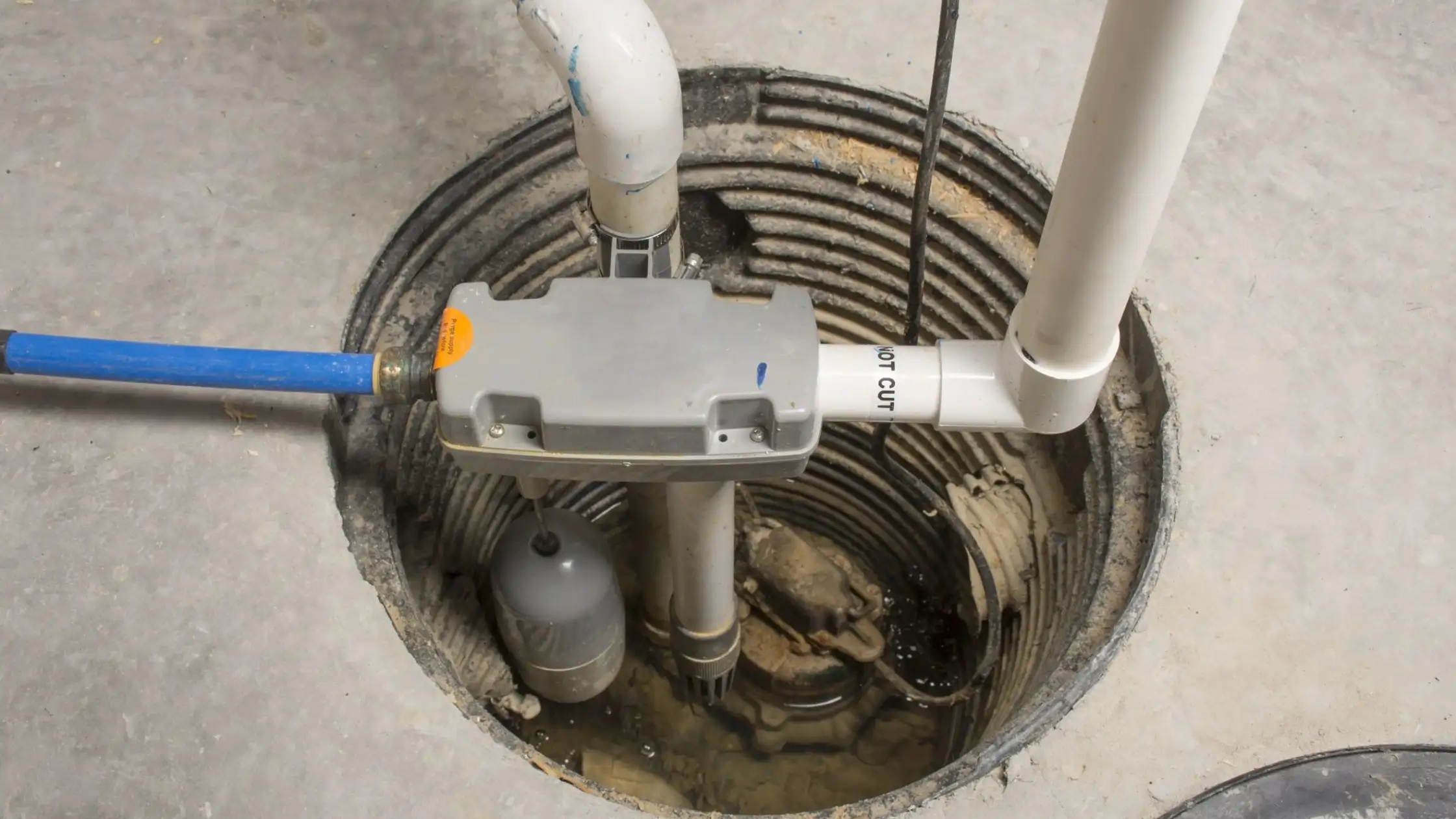 troubleshooting sump pump problems.