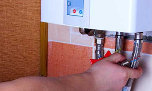 Tankless Water Heater