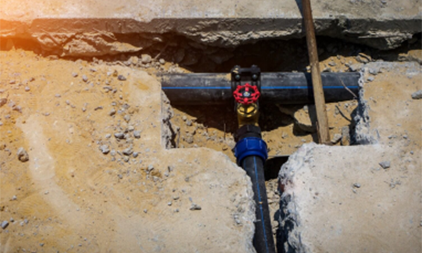 Water Leak Detection 