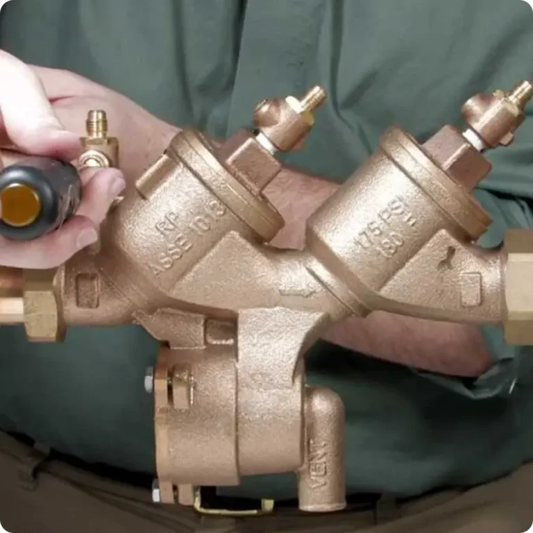 Backflow Inspections & Repairs Specialists
