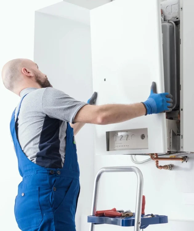 Why Opt For Us? Best Tankless Hot Water Heater Maintenance.