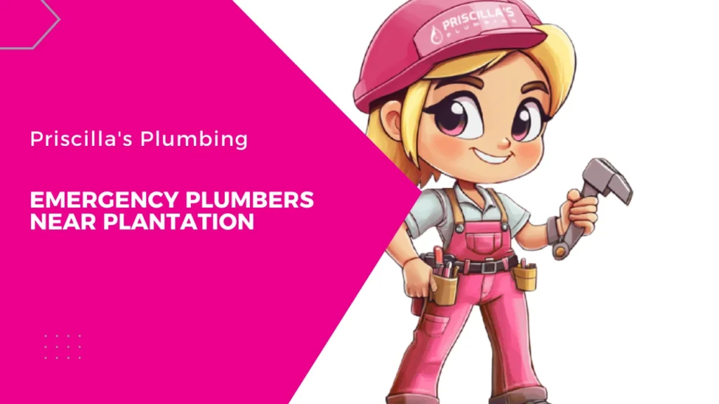 Emergency Plumbers near Plantation
