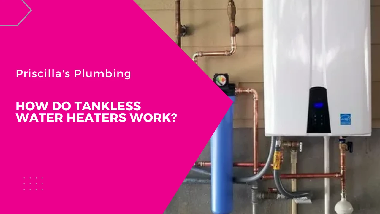 How Do Tankless Water Heaters Work?