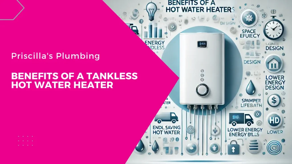 Benefits of a Tankless Hot Water Heater