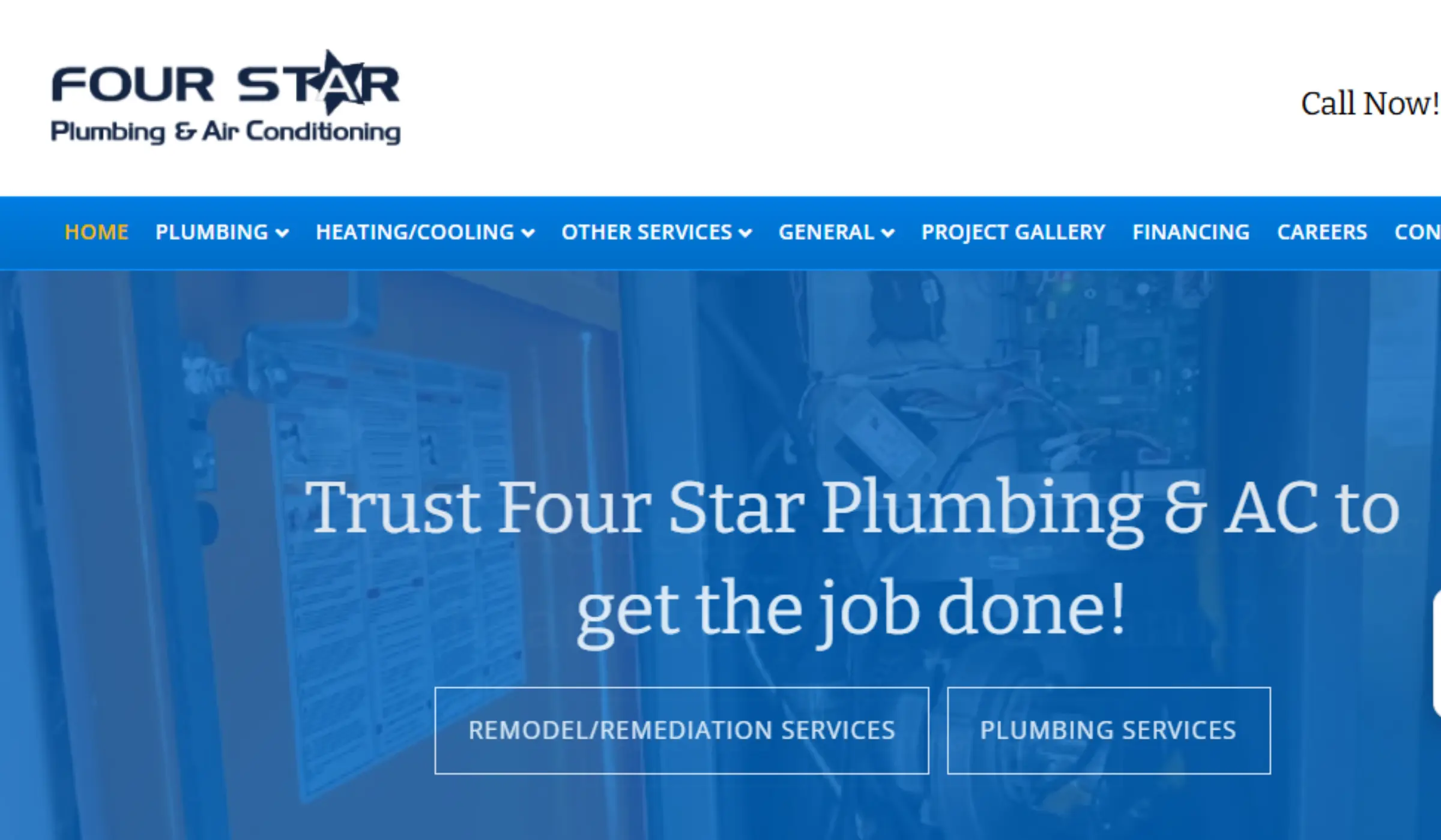 Four Start Plumbing