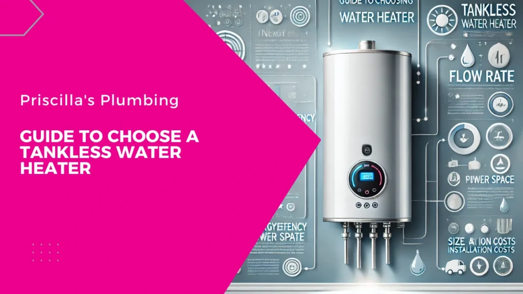 Complete Guide To Choose A Tankless Water Heater