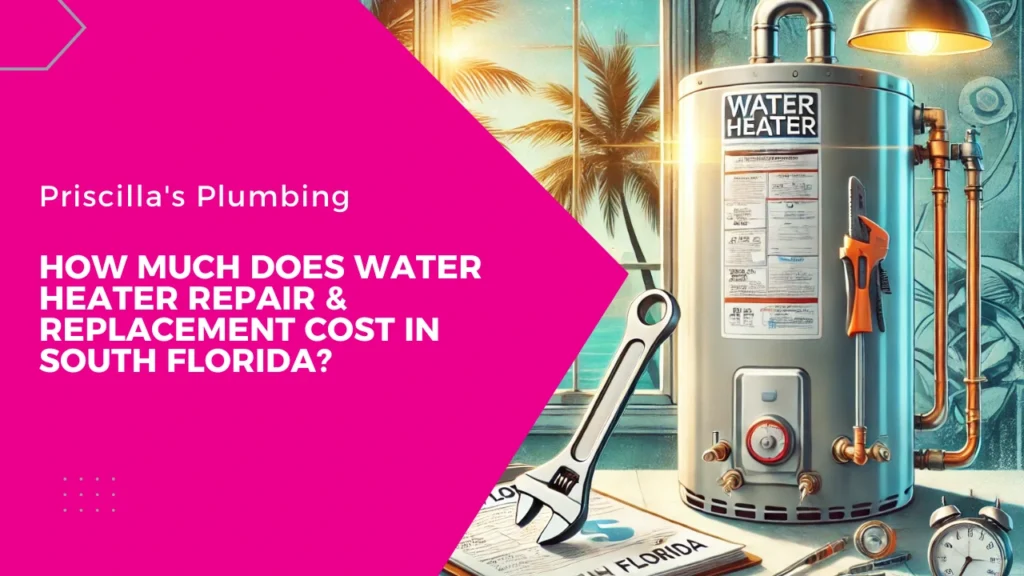 How Much Does Water Heater Repair & Replacement Cost in South Florida