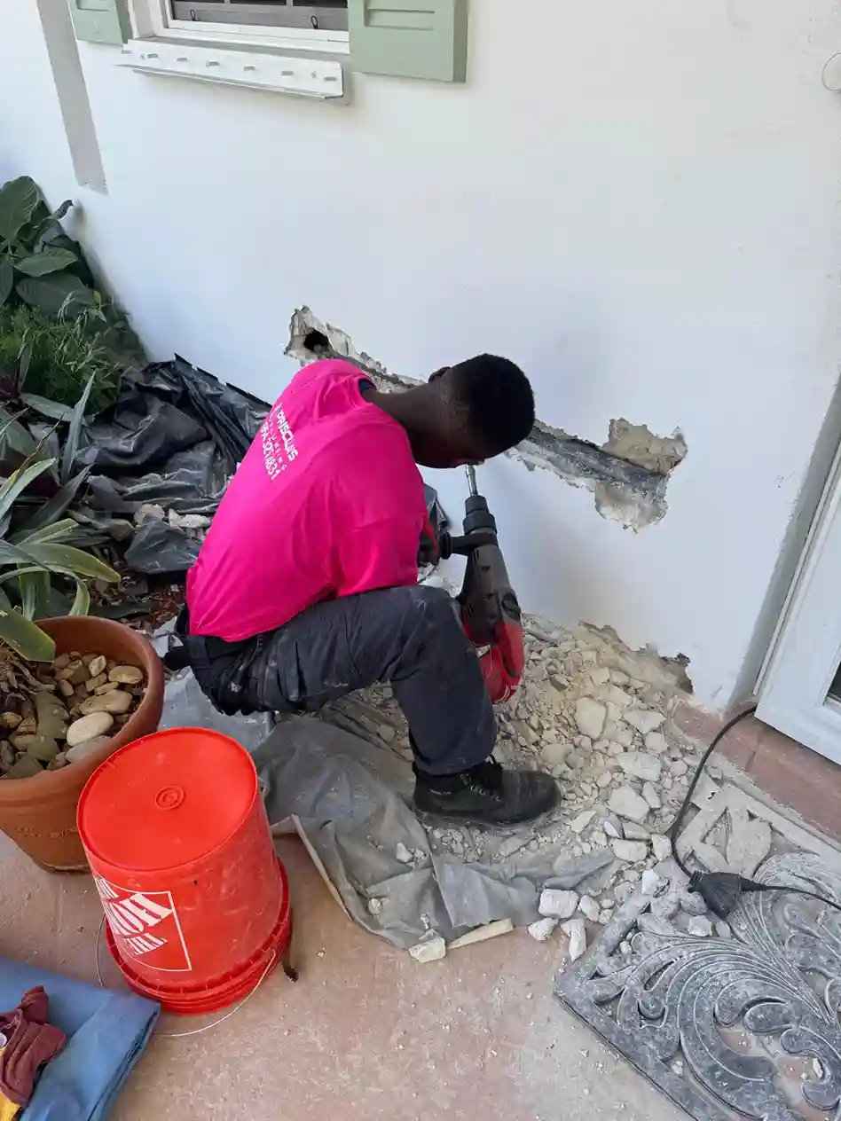 Drain Cleaning Services in South Florida.