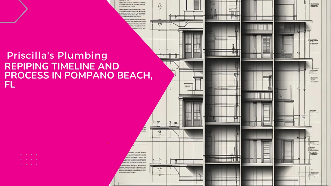 Repiping Timeline and Process in Pompano Beach, FL